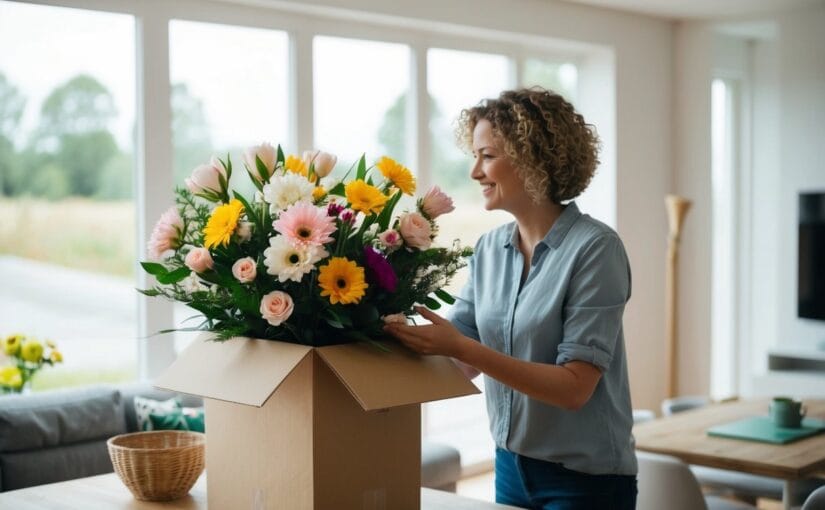 Den perfekte overraskelse: Giv en gave med blomsterlevering på Sjælland